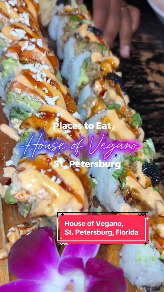 Ramen at House Of Vegano, St. Petersburg – $15 on the menu