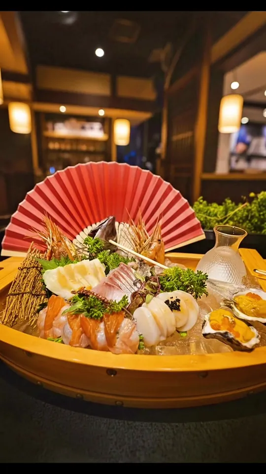 Grilled salmon at Ichiban Izakaya Restaurant, St. Petersburg – $5 on the menu