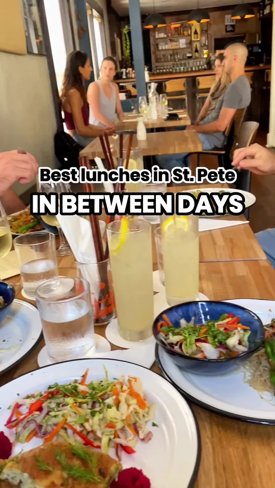 Video at In Between Days, St. Petersburg