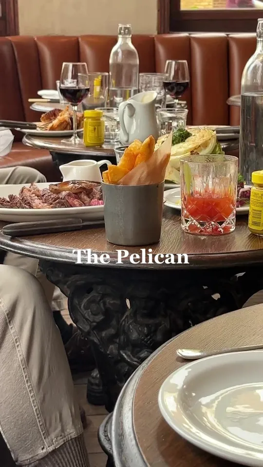 Video at Pelican Pub, St. Petersburg