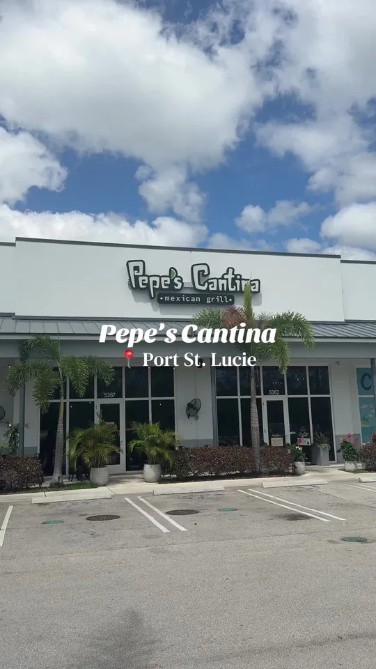 Tacos at Pepe's Cantina St. Petersburg, St. Petersburg – $4.99 on the menu
