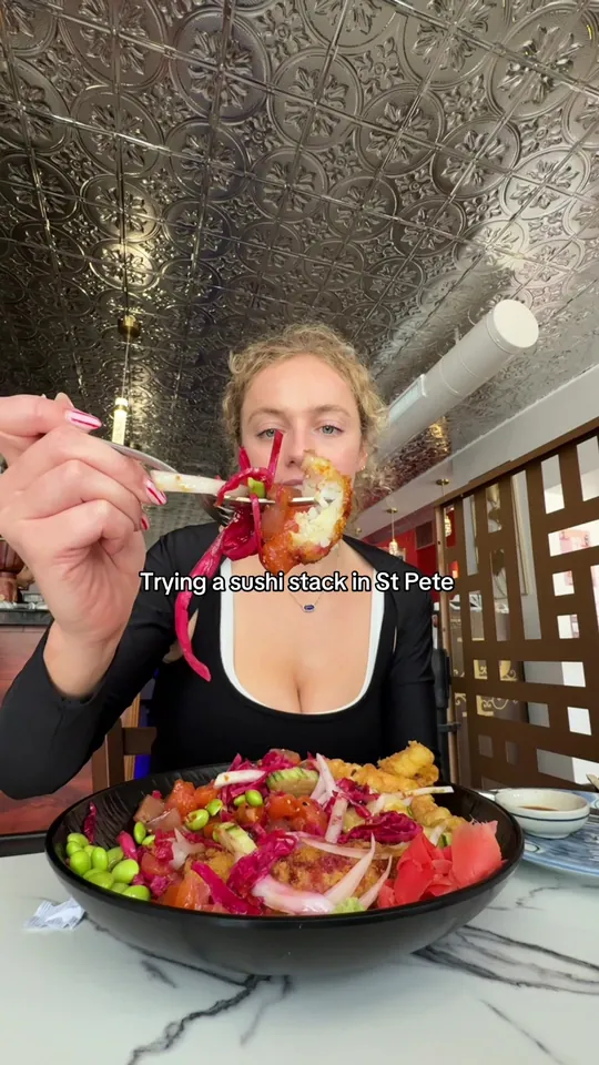 Video at Pin On Grand, St. Petersburg