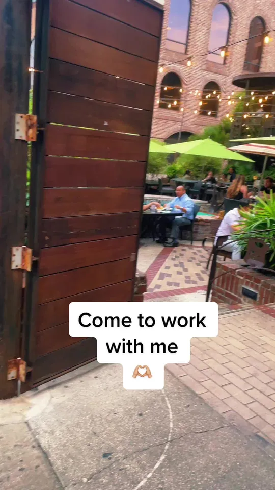 Video at Red Mesa Cantina, St. Petersburg