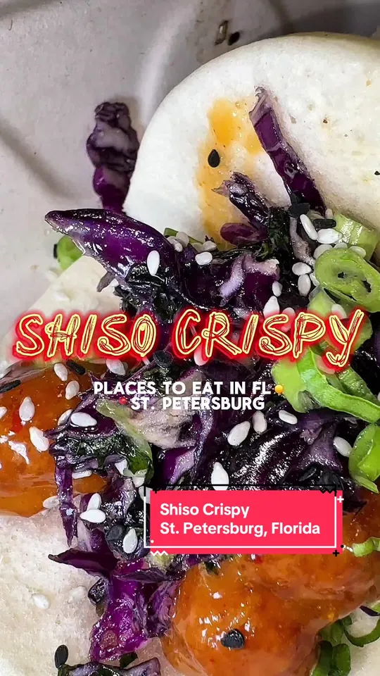 Chicken at Shiso Crispy - Central Ave, St. Petersburg