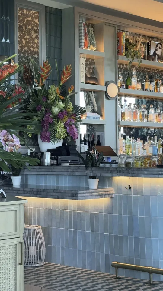 Cocktails at Sparrow St Pete, St. Petersburg