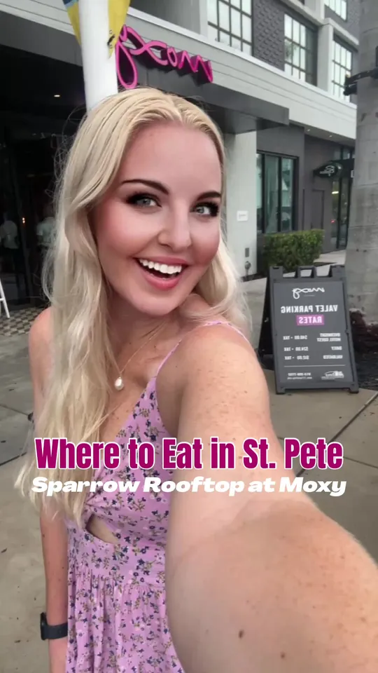 Cocktails at Sparrow St Pete, St. Petersburg – $10 on the menu