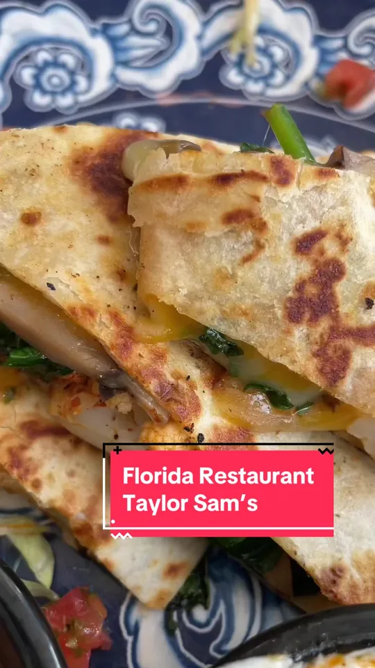 Breakfast at Taylor Sam's, St. Petersburg
