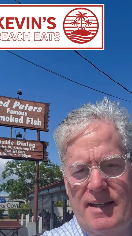 Grilled salmon at Ted Peters Famous Smoked Fish, St. Petersburg – $31 on the menu