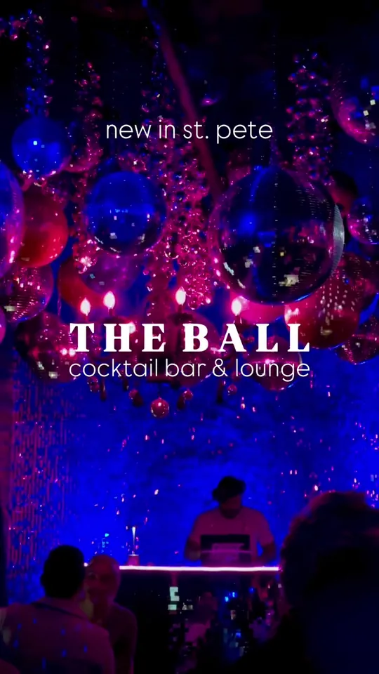 Video at The Ball, St. Petersburg