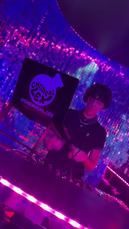 Video at The Ball, St. Petersburg