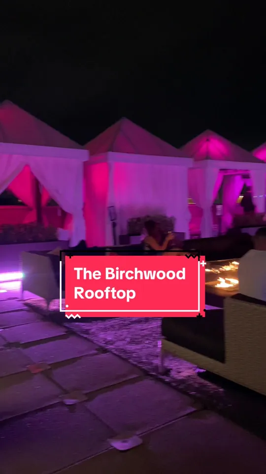 Video at The Birchwood Canopy, St. Petersburg