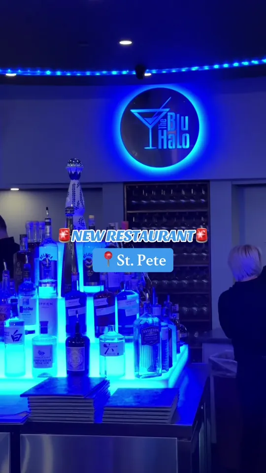 Video at The Blu Halo St Pete, St. Petersburg