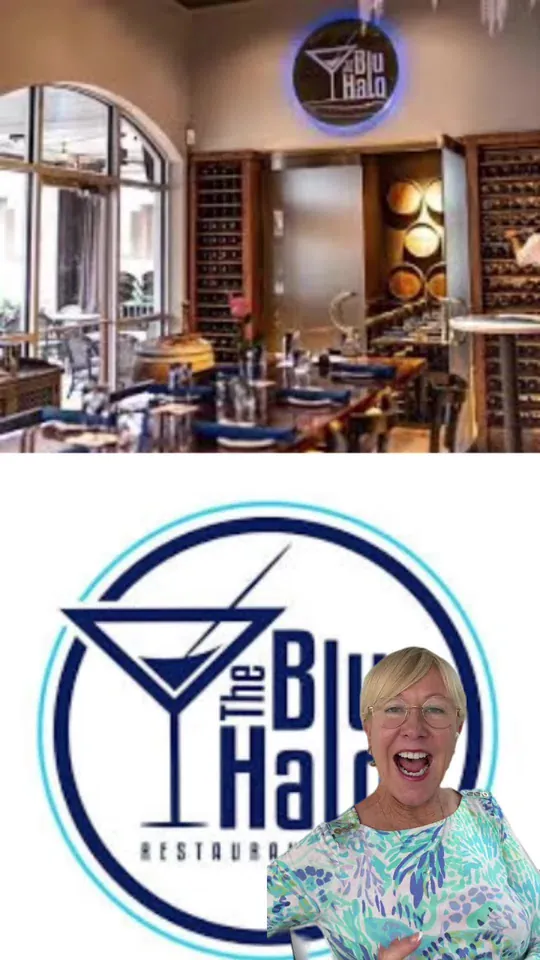 Steak at The Blu Halo St Pete, St. Petersburg