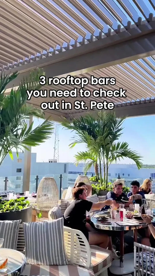 Video at The Burg Bar & Grill, St. Petersburg