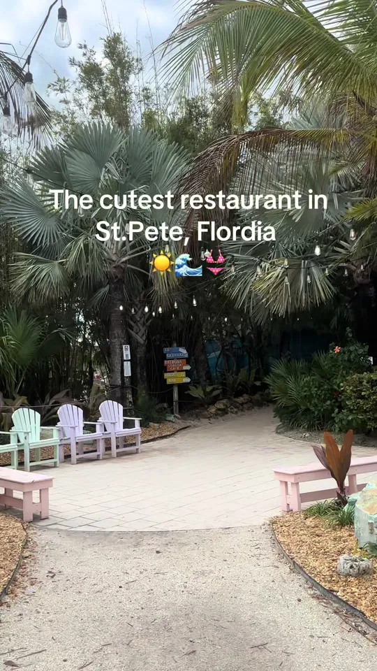 Video at The Getaway, St. Petersburg