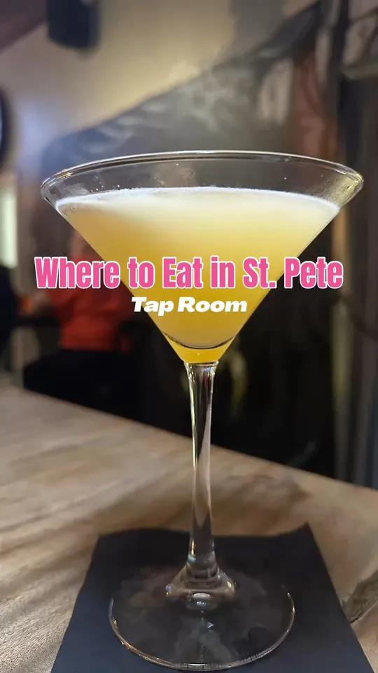 Video at The Tap Room at the Hollander, St. Petersburg
