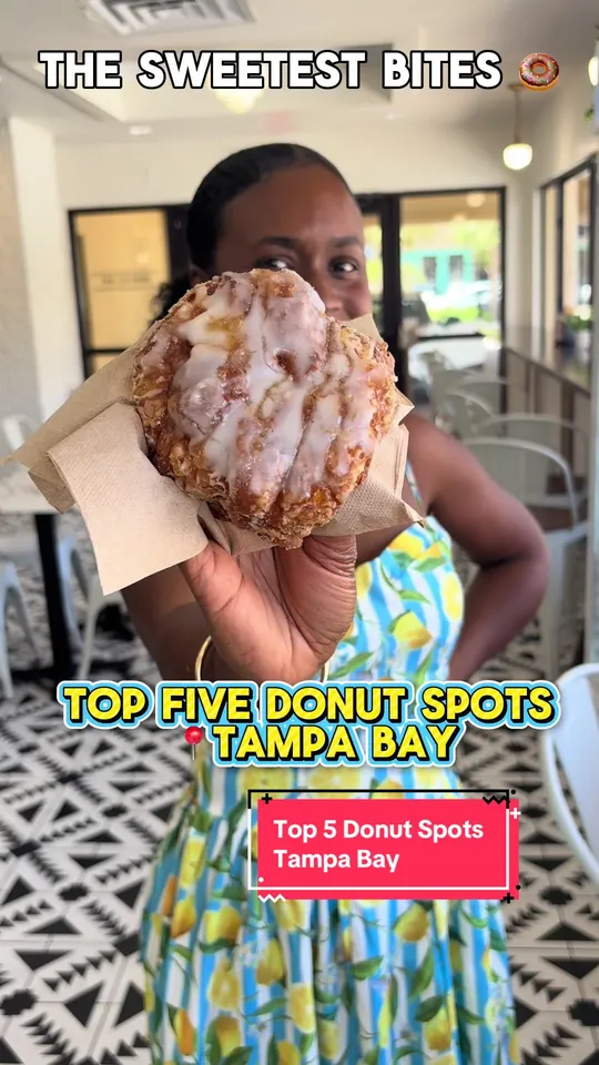 Video at Valkyrie Doughnuts St Pete, St. Petersburg