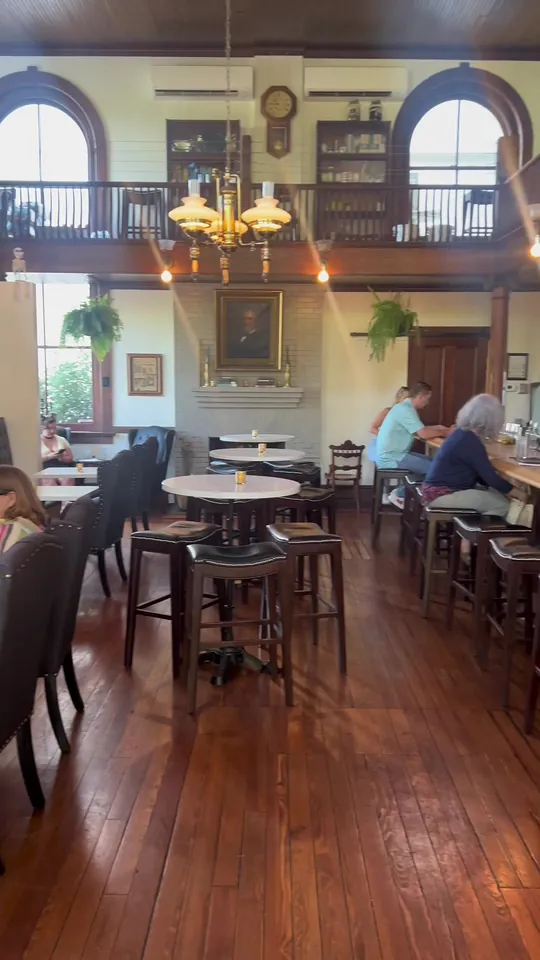 Cocktails at Bar 1903, Tallahassee