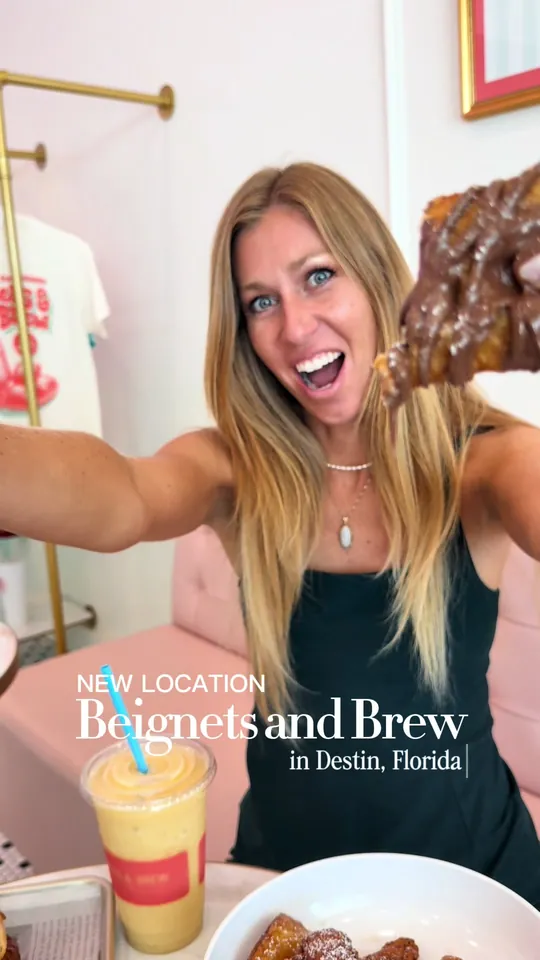 Breakfast at Beignets & Brew, Tallahassee