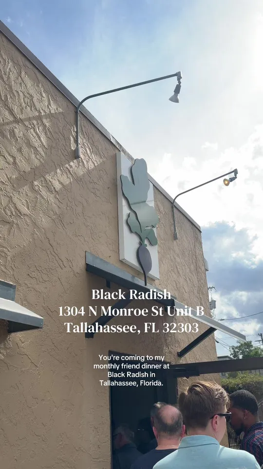 Video at Black Radish Bar and Restaurant, Tallahassee
