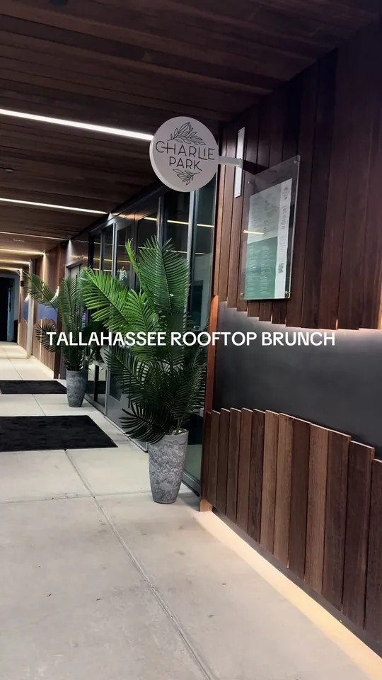 Brunch at Charlie Park, Tallahassee