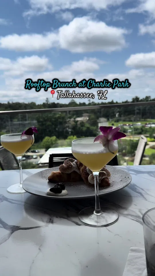 Brunch at Charlie Park, Tallahassee