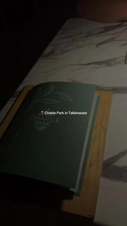 Video at Charlie Park, Tallahassee