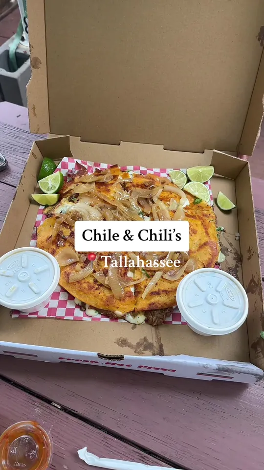 Pizza at Chili's Grill & Bar, Tallahassee