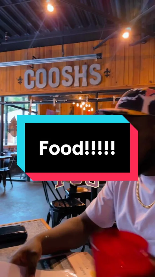 Nachos at Coosh's Bayou Rouge, Tallahassee