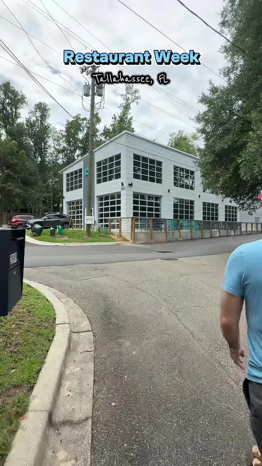Coffee at DEEP Brewing Company, Tallahassee