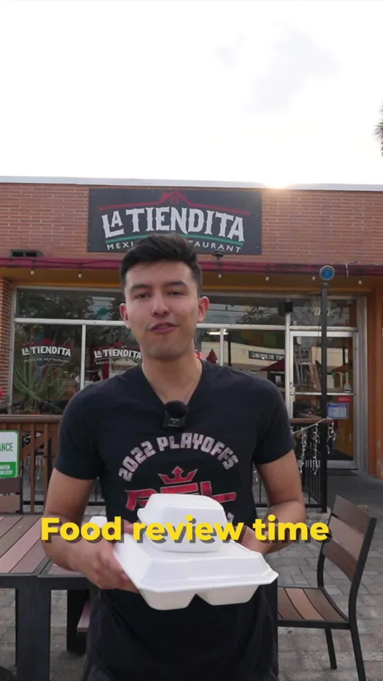 Video at La Tiendita Mexican Restaurant, Tallahassee