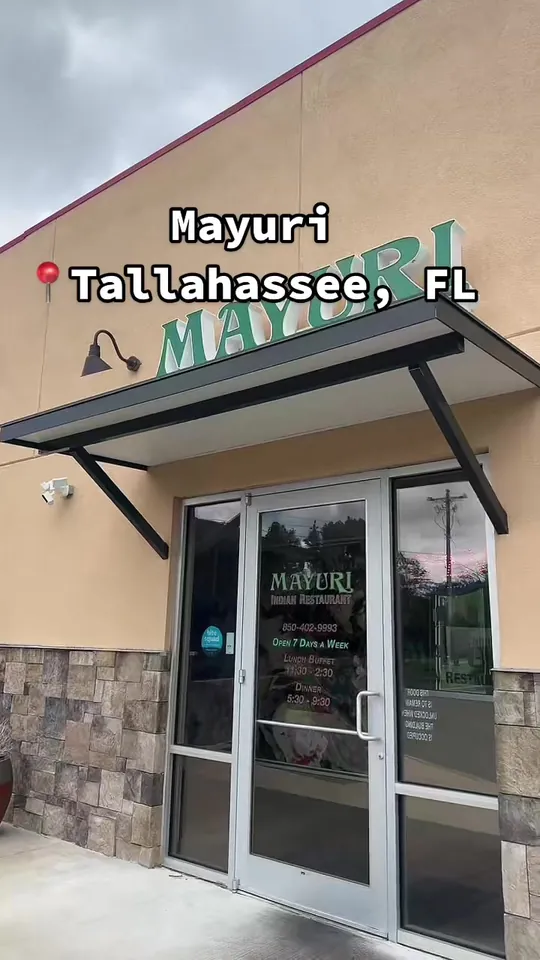 Video at Mayuri, Tallahassee