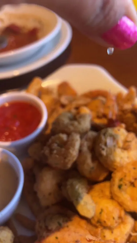 Chicken at Olive Garden Italian Restaurant, Tallahassee – $9.28 on the menu