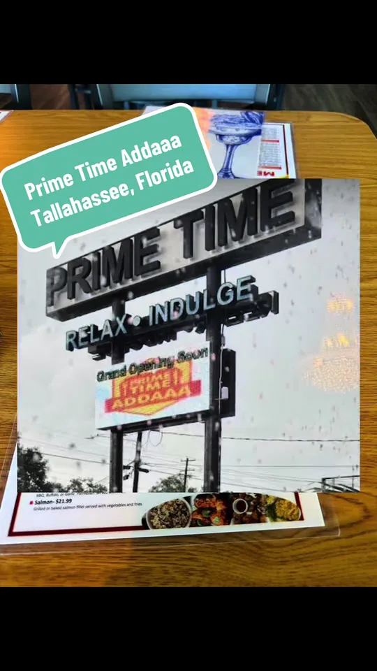 Chicken at Prime Time, Tallahassee