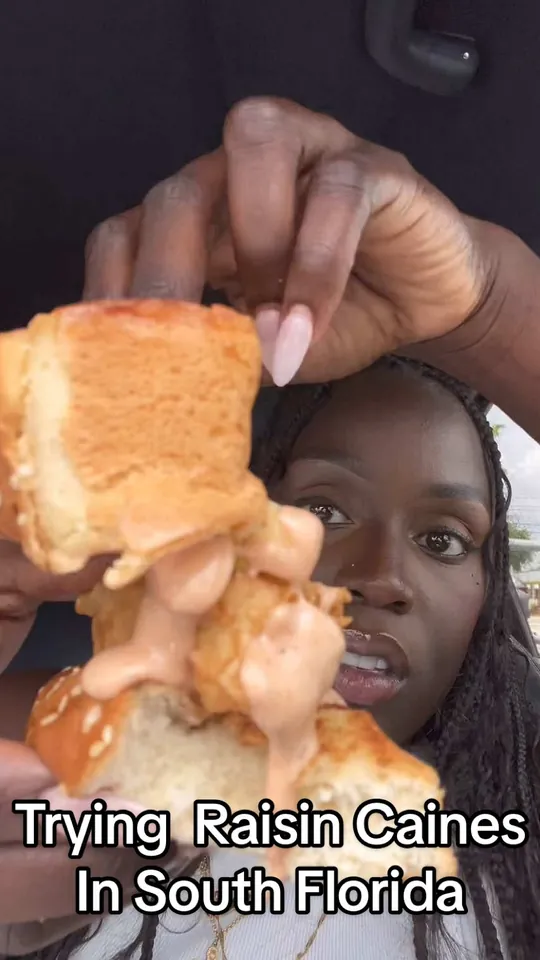 Video at Raising Cane's Chicken Fingers, Tallahassee