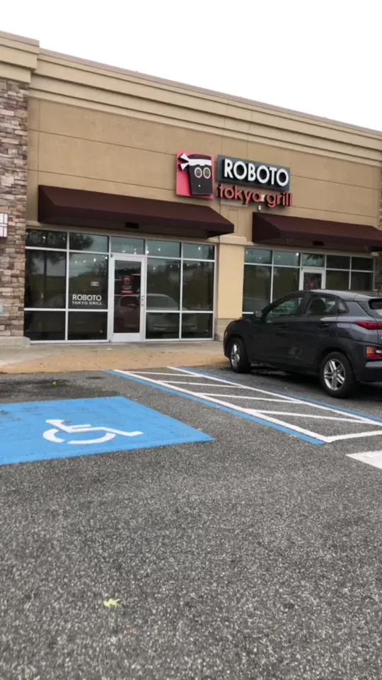 Hibachi at Roboto Tokyo Grill, Tallahassee