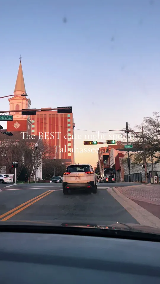 Video at Savour, Tallahassee