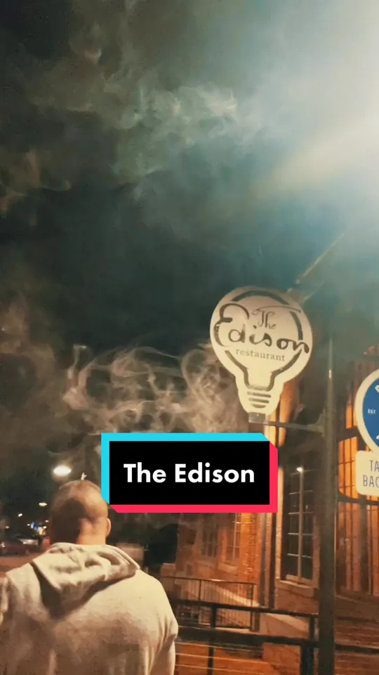 Video at The Edison - Restaurant Tallahassee, Tallahassee