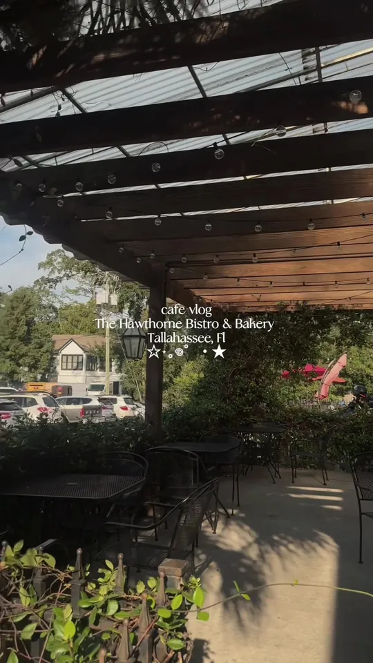 Coffee at The Hawthorn Bistro & Bakery, Tallahassee