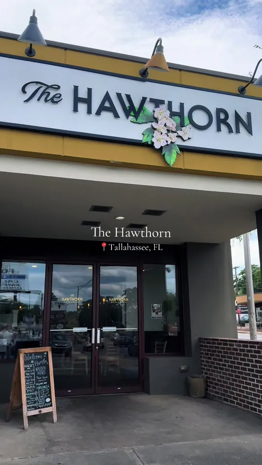 Sandwich at The Hawthorn Bistro & Bakery, Tallahassee