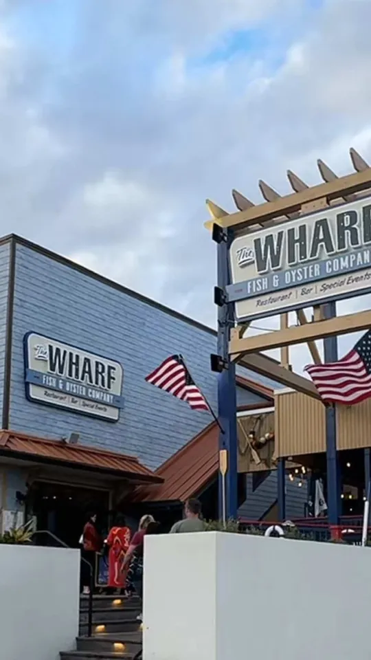 Video at Wharf Casual Seafood Mahan, Tallahassee