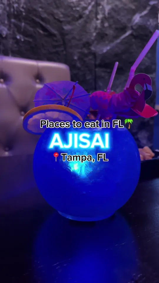 Hibachi at Ajisai 3, Tampa