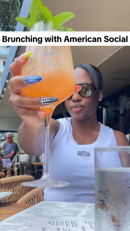 Brunch at American Social - Bar & Kitchen, Tampa