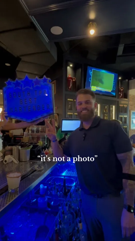 Video at American Social - Bar & Kitchen, Tampa