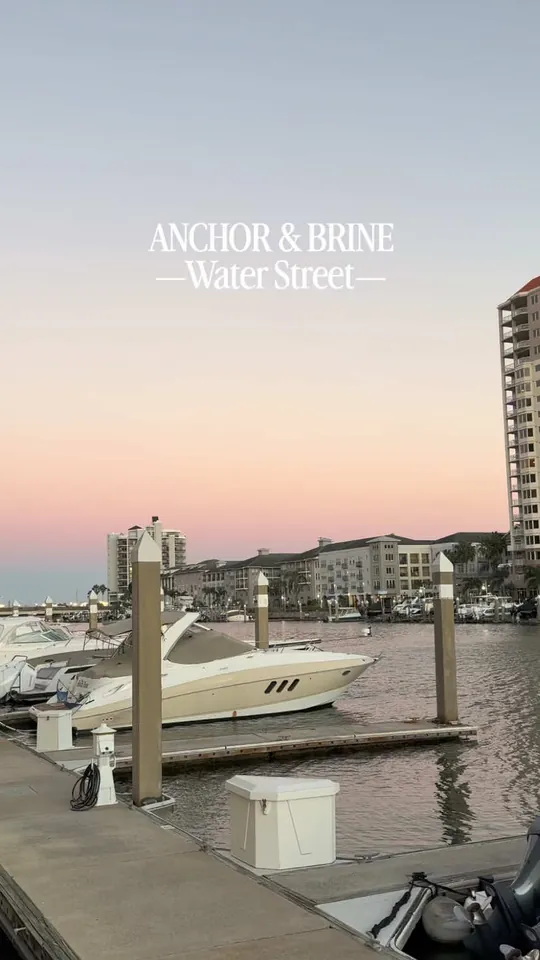 Seafood at Anchor And Brine, Tampa
