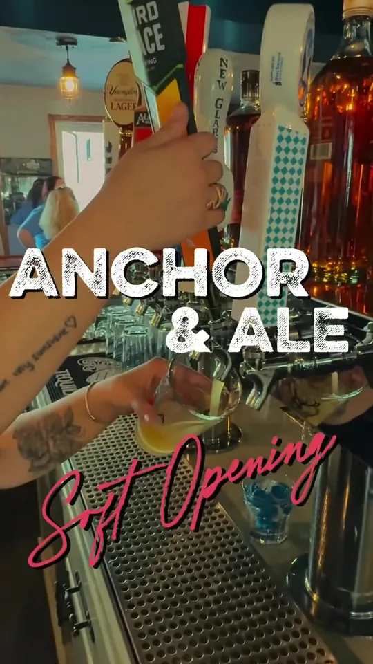 Video at Anchor Tavern, Tampa