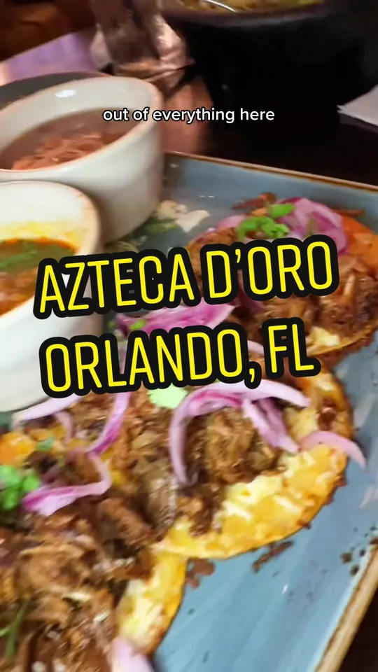 Video at Azteca Bar, Tampa
