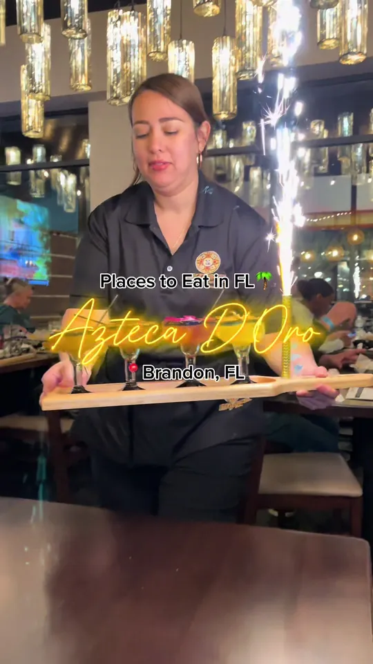 Video at Azteca Bar, Tampa