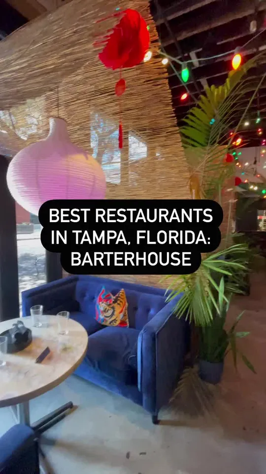 Cheesecake at Barterhouse Ybor, Tampa