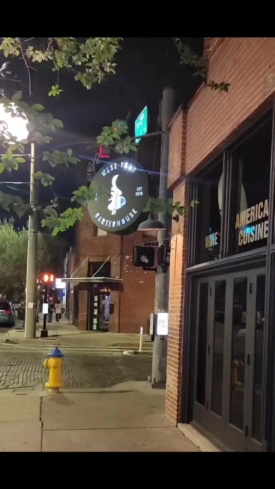 Video at Barterhouse Ybor, Tampa